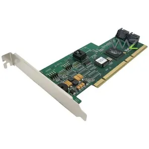 Controladora SATA RAID - PCI-X - Highpoint RocketRAID 2210LF - 4 canais