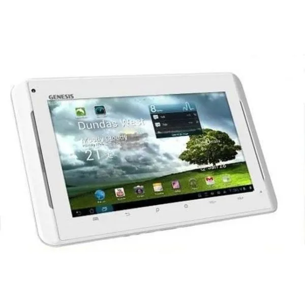 Tablet 7pol - Genesis Tab - Branco - GT-7240