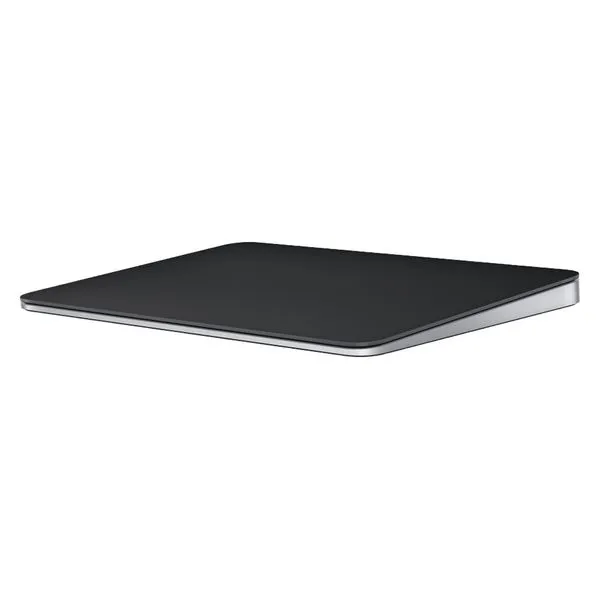 Trackpad - Sem fio - Apple Magic Trackpad - MMMP3AM/A (Preto, Wireless, Muti-touch, USB-C/Lightning)