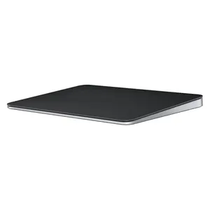 Trackpad - Sem fio - Apple Magic Trackpad - MMMP3AM/A (Preto, Wireless, Muti-touch, USB-C/Lightning)
