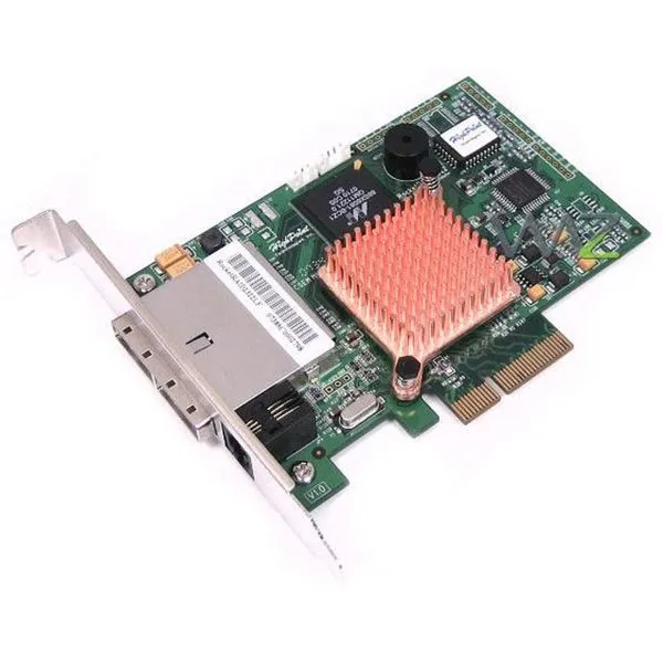 Controladora SATA RAID - PCI-E - Highpoint RocketRAID 2322LF - 8 canais