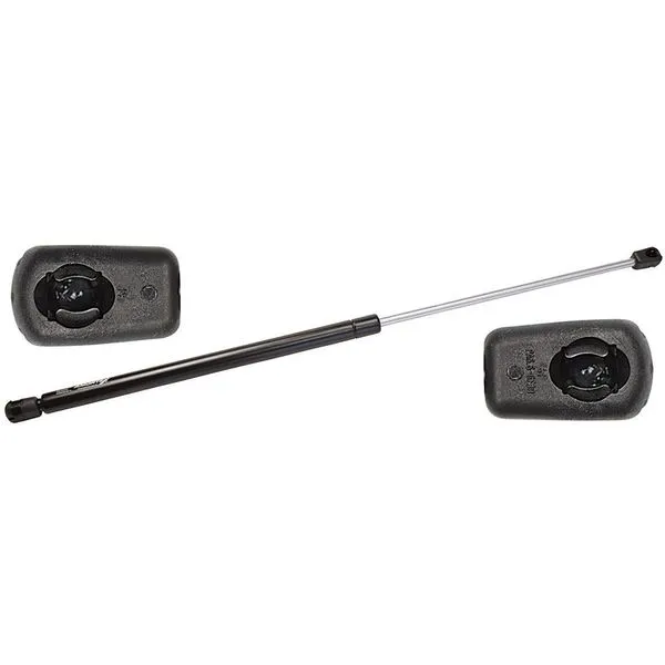Amortecedor de Mola a Gás do Capô Taurus 97 a 06 para Ford 1997 a 2006 com Curso 215MM e Força 28KGF Amortex Amortecedor de Mola a Gás do Capô Taurus 97 a 06 para Ford 1997 a 2006 Amortex