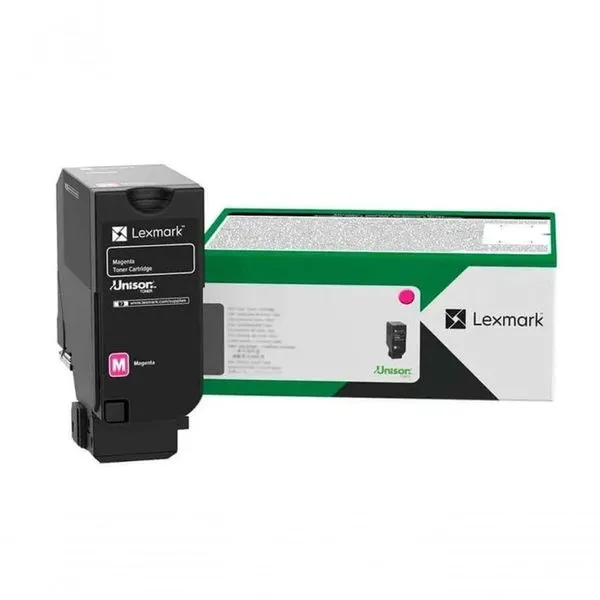Toner Lexmark 84C4HM0 Magenta Original para Cs921de Cs923de Cx921de Cx922de Cx923dxe Cx924dxe Toner Lexmark 84C4HM0 Magenta para Cs921de Cs923de Cx921de Cx922de Cx923dxe