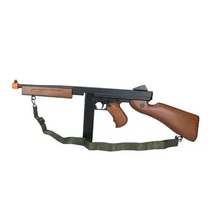 Rifle De Airsoft Aeg Cyma Thompson Cm033 6mm - Cyma