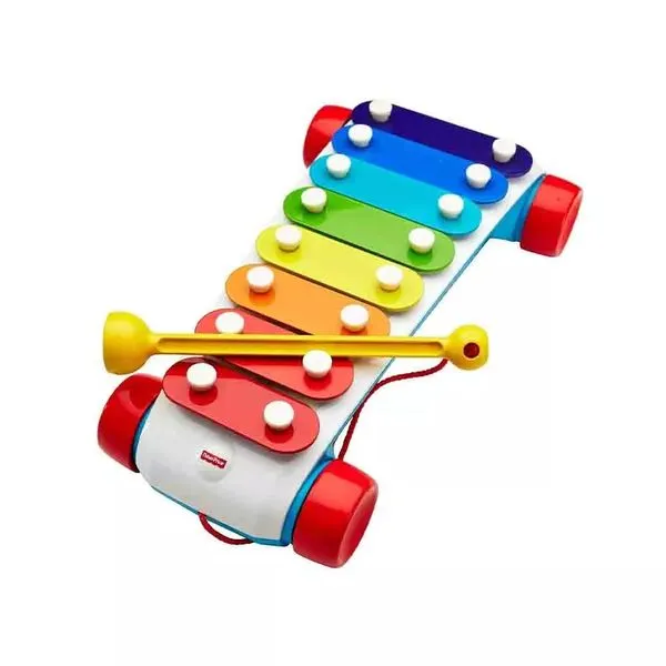 Novo Xilofone Fisher Price