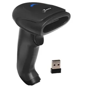 Leitor De Código De Barras Tanca, Bluetooh, 1d, Danfe - Tl-120w