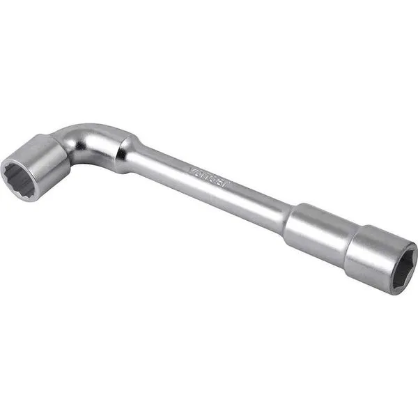 Chave Biela Com Furo Passante, 15 Mm, Vonder Ostenvonder