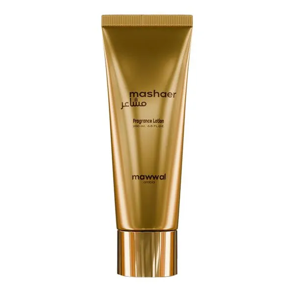 Mawwal Sense Mashaer - Hidratante Corporal 200ml 200ml