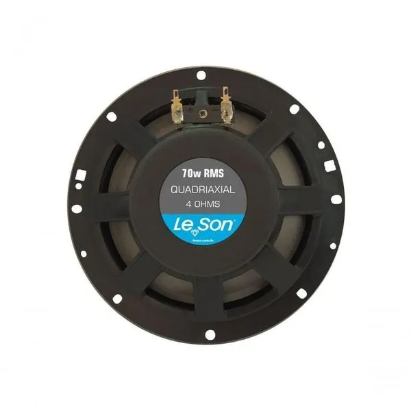 Kit Alto Falante Leson Ls60 70w 4 Oh