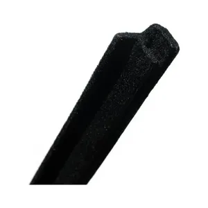 Pestana Externa de Porta Traseira Esquerda Modelo F103 para Volkswagen Gol Parati Saveiro GII GIII GIV GV GVI Após 98 Pestana Externa de Porta Traseira Esquerda F103 para Volkswagen Gol Parati Saveiro Após 98 Preto