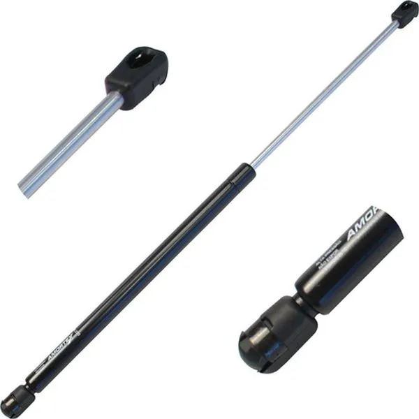 Amortecedor de Mola a Gás do Porta-malas Gol G3 G4 Após 2000 e Ka Hatch G3 Após 14 para Tampa sem Limpador 30 KGF Amortecedor de Mola a Gás do Porta-malas Gol G3 G4 Após 2000 e Ka Hatch G3 Após 14 Amortex