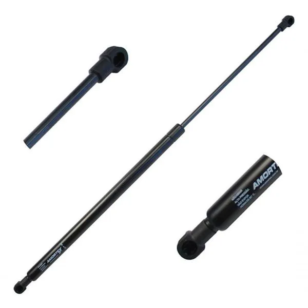 Amortecedor de Mola a Gás do Porta-malas Peugeot 206 SW 05 a 09 para Tampa Traseira com Conector ATX01 54 KGF Amortex Amortecedor de Mola a Gás do Porta-malas Peugeot 206 SW 05 a 09 com Conector ATX01 Amortex