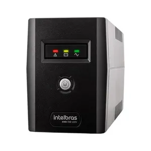 Nobreak Intelbras Xnb Interativo Monovolt 720 Va 120v - 4822000