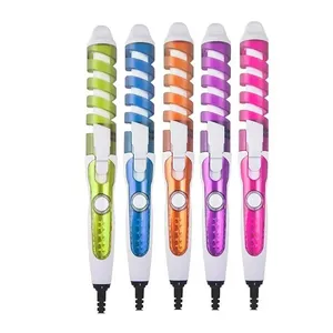 Babyliss Fazedor De Cachos Modelador Cabelo Espiral azul