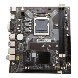 Placa Mãe BPC-H81-B85-M.2-G para Processador Core I3 I5 I7 DDR3 HDMI VGA M.2 Brazil PC Placa Mãe BPC-H81-B85-M.2-G DDR3 com HDMI VGA e M.2 Brazil PC