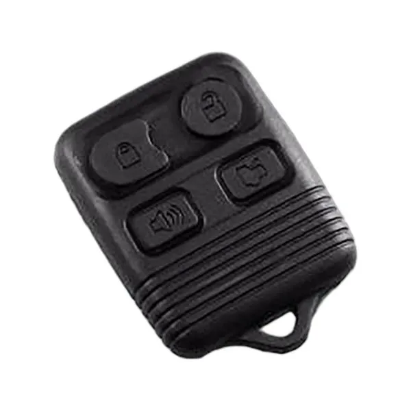 Capa para Telecomando Ford Fiesta e Ecosport 4 Botões Proteção Durável B&S Automotiva Capa para Telecomando Ford Fiesta e Ecosport 4 Botões B&S Automotiva