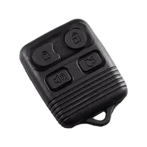 Capa para Telecomando Ford Fiesta e Ecosport 4 Botões Proteção Durável B&S Automotiva Capa para Telecomando Ford Fiesta e Ecosport 4 Botões B&S Automotiva