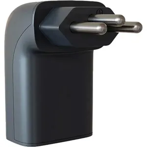DPS - 1 tomada - iClamper Pocket Fit LCF (3P - 20A) - Preto - 026803