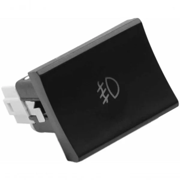 Tecla Acionadora para Farol de Milha no Painel F103 Compatível com Volkswagen Gol G6 Saveiro G6 Voyage G6 Acionamento Tecla Acionadora para Farol de Milha F103 para Gol G6 Saveiro G6 Voyage G6 Universal Automotive