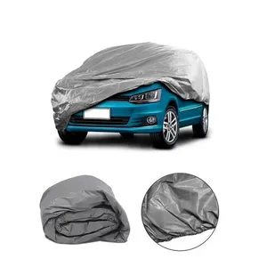 Capa Protetora Automotiva para Carro Hatch e Esportivo Sofisticar Impermeável com Forro Tamanho m Carisma Capa Protetora Automotiva para Carro Hatch e Esportivo Sofisticar Impermeável Tamanho m Carisma