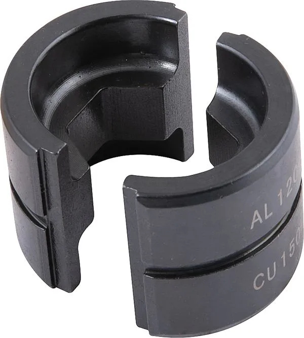 Matriz hexagonal 150mm² para os Alicates Crimpadores ACV400 e ACV400B VONDER