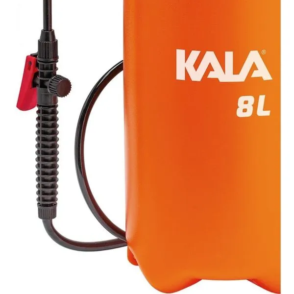 Pulverizador Manual Compressão Prévia 8 Litros Kala