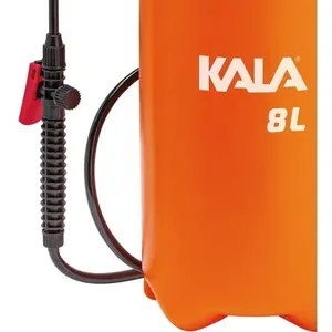 Pulverizador Manual Compressão Prévia 8 Litros Kala