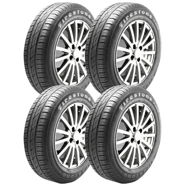 Pneu Aro 14 Firestone F-600 175/65 R14 82T - 4 Unidades 14 / n/a