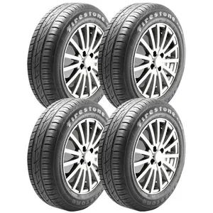 Pneu Aro 14 Firestone F-600 175/65 R14 82T - 4 Unidades 14 / n/a