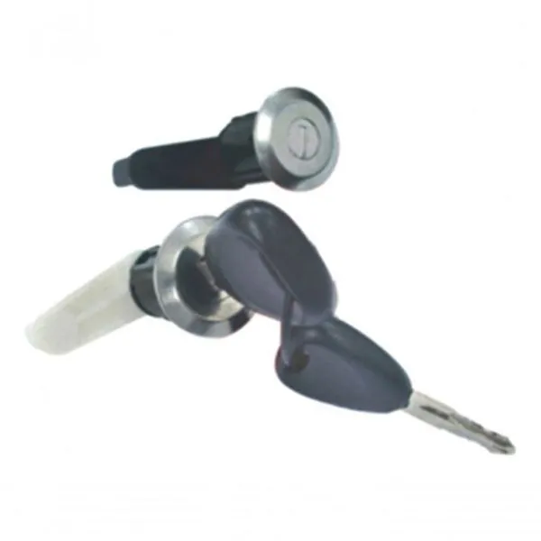 Par de Cilindros de Portas com Chave Scénic 99 a 10 Renault Segurança para Travamento Eficiente Universal Par de Cilindros de Portas com Chave Scénic 99 a 10 Renault Universal
