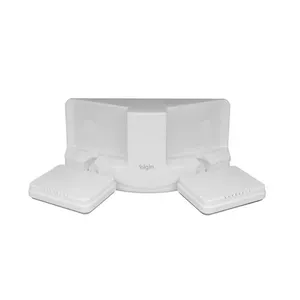 Luminária de Emergência LED 2 Faróis 180 1,5W Elgin Luminária de Emergência LED 2 faróis 1,5W 180 Lúmens Elgin