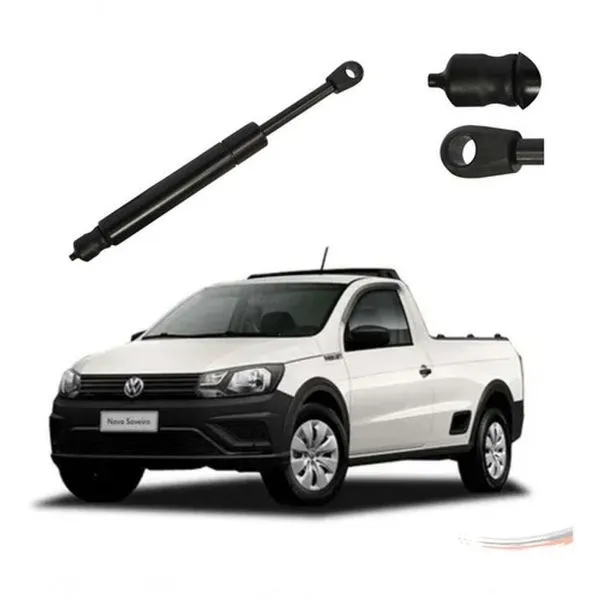 Amortecedor da Tampa da Caçamba Modelo F103 para Volkswagen Saveiro G4 G5 G6 G7 Após 2009 com Pistão a Gás Amortex Amortecedor da Tampa da Caçamba F103 para Volkswagen Saveiro G4 G5 G6 G7 Após 2009 Amortex