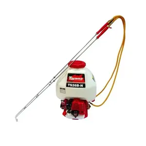 Pulverizador Costal 25,4cc 2 Lanças 25l Ts26b-n Toyama