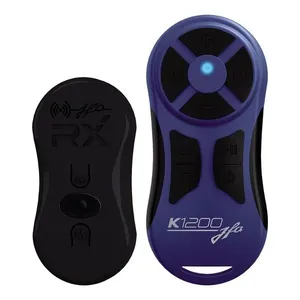 Controle Remoto JFA K1200 Azul Alcance de 1200 Metros com Receptor (7898554806413)
