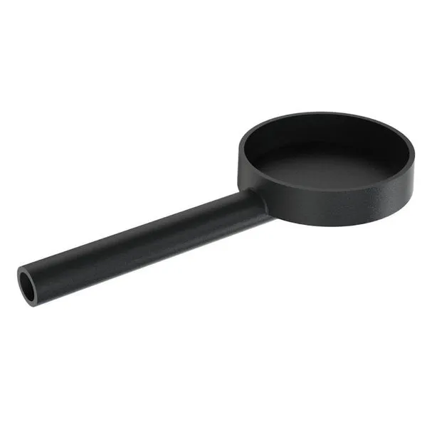 Queimador para Fogão Industrial N03 de Ferro Fundido 13cm Chama Direta Libaneza Queimador para Fogão Industrial N03 Ferro Fundido 13cm Libaneza