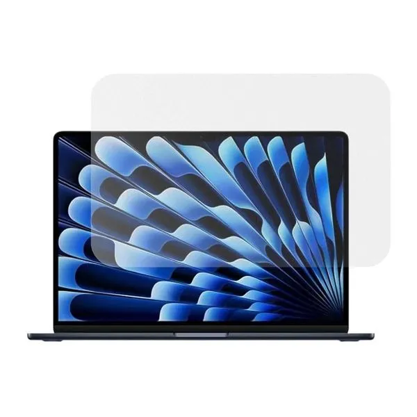 Película de Proteção para Tela Macbook Air 13.6 Hydrogel Hd Alta Transparência e Resistência Gshield Película Hydrogel Hd para Macbook Air 13.6 Proteção de Tela Alta Transparência Gshield