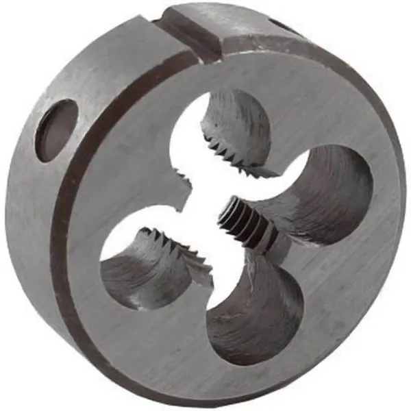 Cossinete Manual De Aço Rápido P6m5 M10 X 1,5mm - 770929 - Mtx