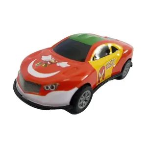 Mini Veículos Sonic Pull Back - Knuckles