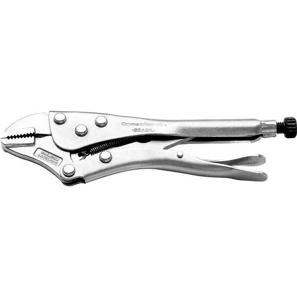 Alicate de Pressão 10" Mordente Reto 44013/110 Tramontina Pro