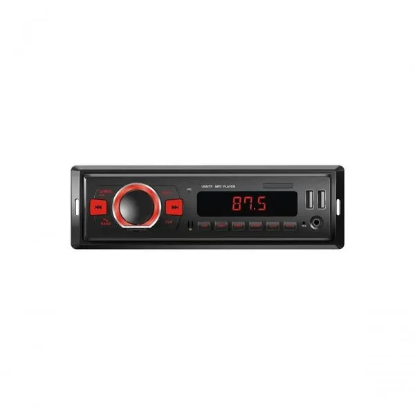 Auto Rádio Bluetooth para Painel RS-2605BR com MP3 PLAYER, USB CHARGER e Controle por Aplicativo Roadstar Brasil Auto Rádio Bluetooth para Painel RS-2605BR com MP3 PLAYER e USB CHARGER Roadstar Brasil