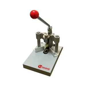 Canteadeira Industrial para Acabamentos Corta Até 250fls para Arredondar Cantos de Papéis e Plastificações Canteadeira Industrial para Acabamentos Corta Até 250fls para Cantos de Livros Documentos