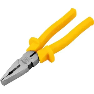 Alicate Universal 8" em Aço Cromo Vanádio 1.000 V Polido - VONDER