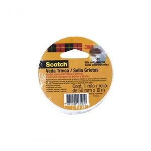 Fita Veda Trinca 3M 50Mmx10M