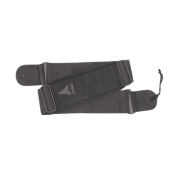Correia para Instrumento Musical PH03 Luxo com Ombreira Largura 5 cm Cinza Phoenix Correia para Instrumento Musical PH03 Luxo com Ombreira 5 cm Cinza Phoenix