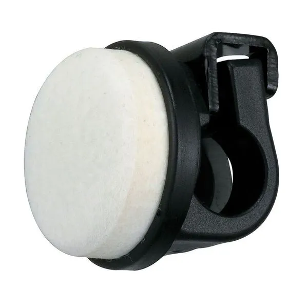 Cabeça de Batedor para Pedal Tama Cobra CB90FH em Feltro com Golpe Plano Tama Drums Cabeça de Batedor Pedal Tama Cobra CB90FH Feltro Golpe Plano