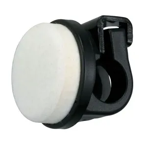 Cabeça de Batedor para Pedal Tama Cobra CB90FH em Feltro com Golpe Plano Tama Drums Cabeça de Batedor Pedal Tama Cobra CB90FH Feltro Golpe Plano