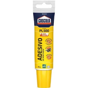 Adesivo De Montagem (monta E Fixa) 85 G, Pl500, Cascola