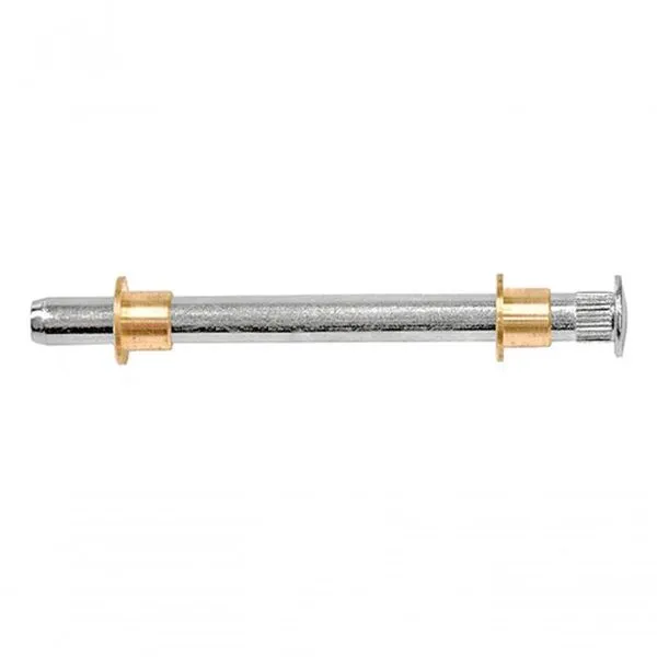 Pino Dobradiça de Porta para Dianteira Chevrolet D20 Modelo F103 para Fixação Segura e Alinhamento Preciso Universal Pino Dobradiça de Porta para Chevrolet D20 Modelo F103 Compatível com Linha GM Universal