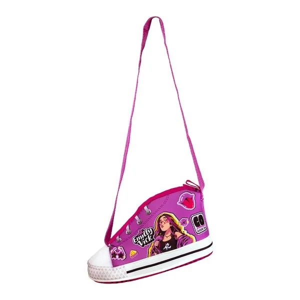 Bolsa - Tênis - Emilly Vick - Dos Rosa - Novabrink