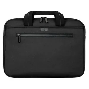 Maleta para Notebook 14" com Alças Retráteis e Proteção Impermeável Preto Targus Maleta para Notebook 14" com Alças Retráteis e Proteção Contra Água Preto Targus